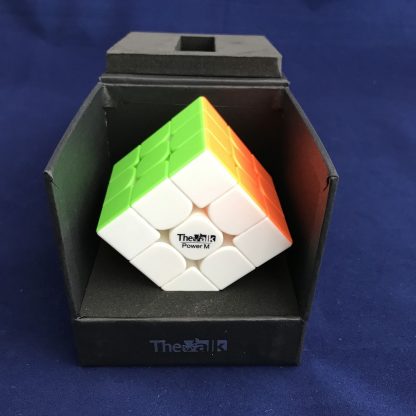 QiYi The Valk Power 3M - stickerless 3x3 Magnet Speedcube – Bild 7
