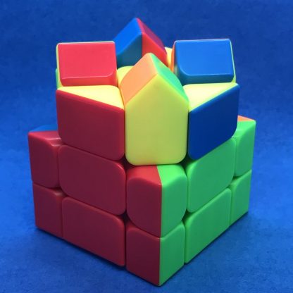 MoYu Speed Fisher Cube 3x3 - stickerless – Bild 8