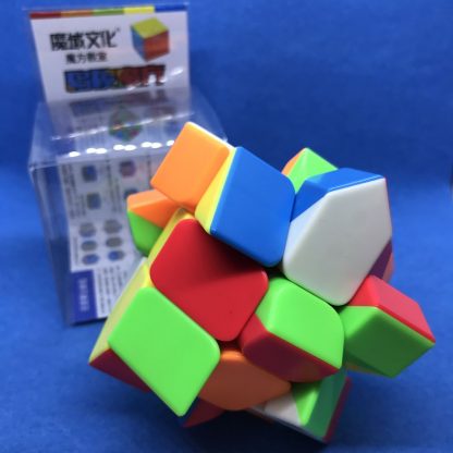 MoYu Speed Fisher Cube 3x3 - stickerless
