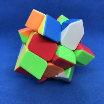 MoYu Speed Fisher Cube 3x3 - stickerless – Bild 4