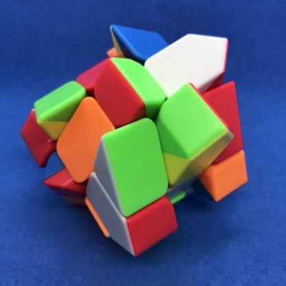 MoYu Speed Fisher Cube 3x3 - stickerless – Bild 3
