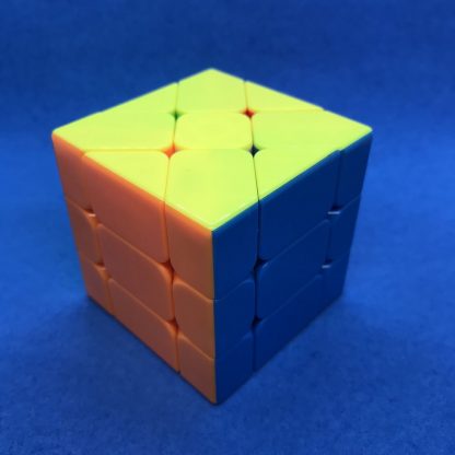 MoYu Speed Fisher Cube 3x3 - stickerless – Bild 2