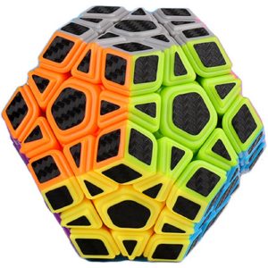 MoYu Megaminx 3x3 - carbon