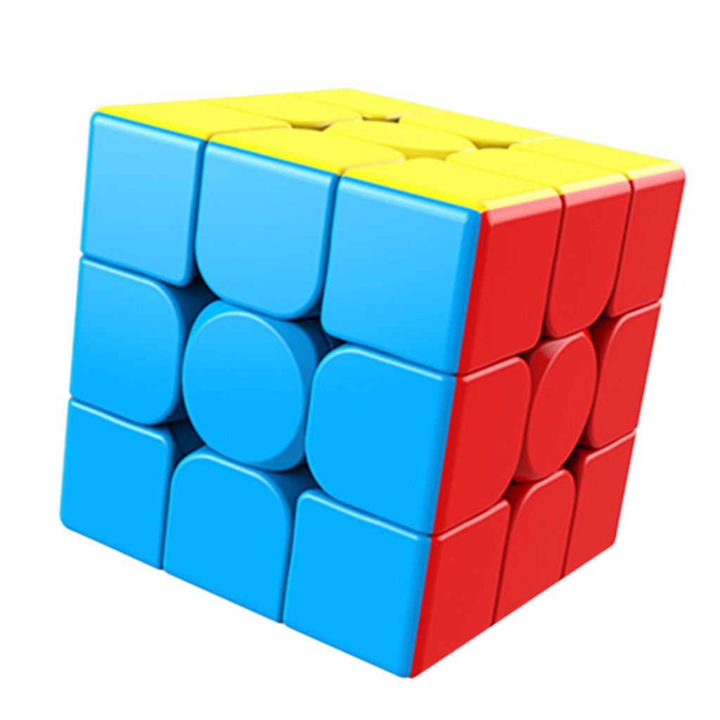 MoYu MeiLong 3x3 - stickerless