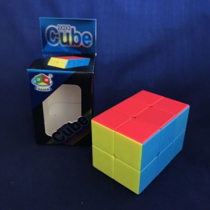 Fanxin 2x2x3 Tower Cube - stickerless