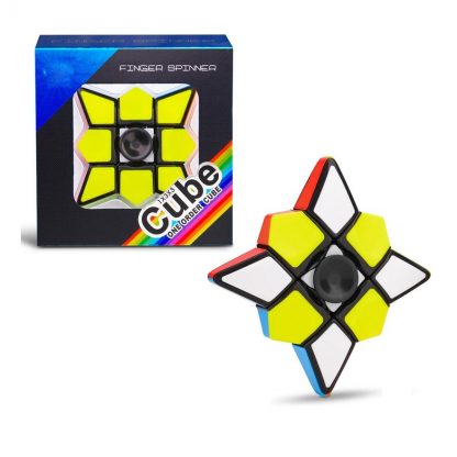 Fanxin Fidget Spinner Cube 1x3x3