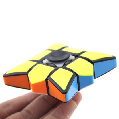 Fanxin Fidget Spinner Cube 1x3x3 – Bild 11