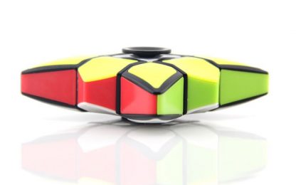 Fanxin Fidget Spinner Cube 1x3x3 – Bild 10