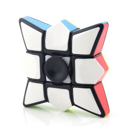 Fanxin Fidget Spinner Cube 1x3x3 – Bild 9