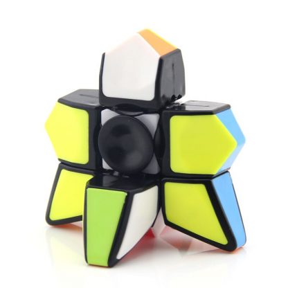 Fanxin Fidget Spinner Cube 1x3x3 – Bild 7