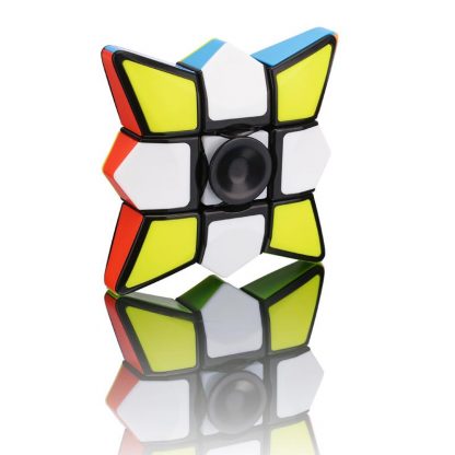 Fanxin Fidget Spinner Cube 1x3x3 – Bild 2