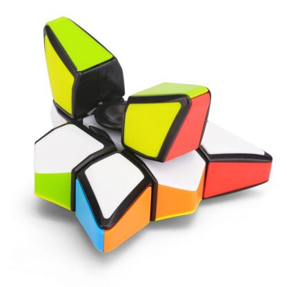 Fanxin Fidget Spinner Cube 1x3x3 – Bild 6