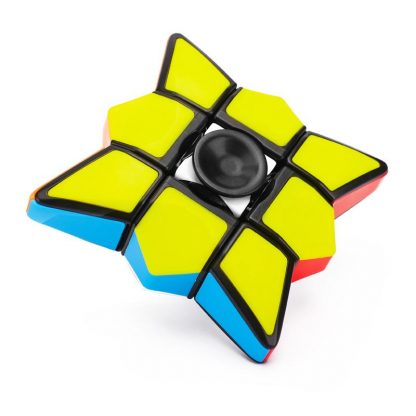 Fanxin Fidget Spinner Cube 1x3x3 – Bild 4