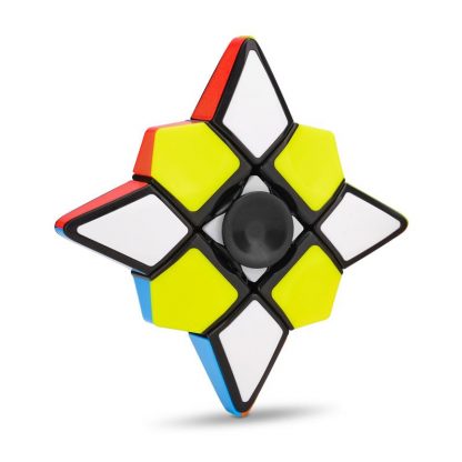 Fanxin Fidget Spinner Cube 1x3x3 – Bild 3