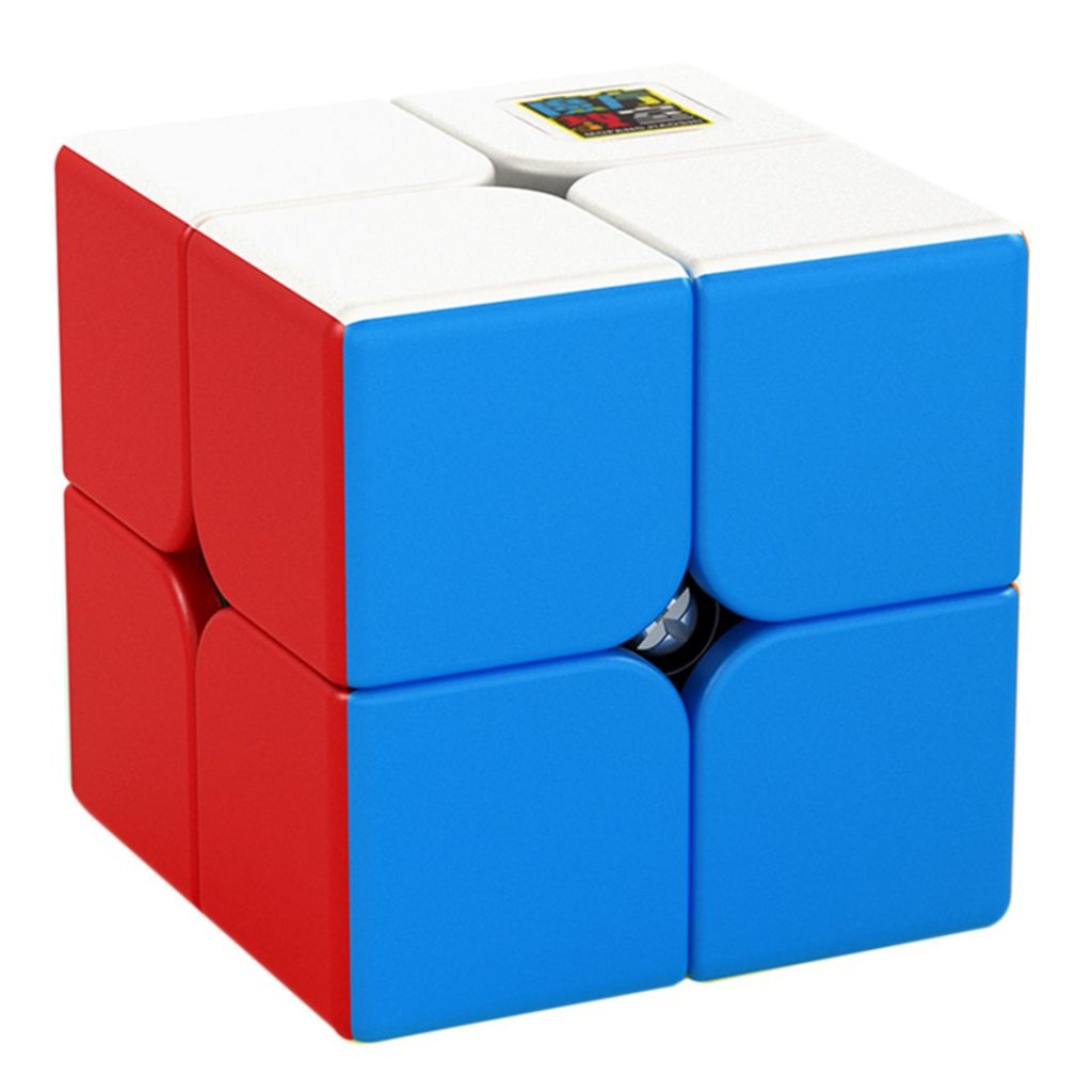 MoYu Meilong 2x2 - stickerless