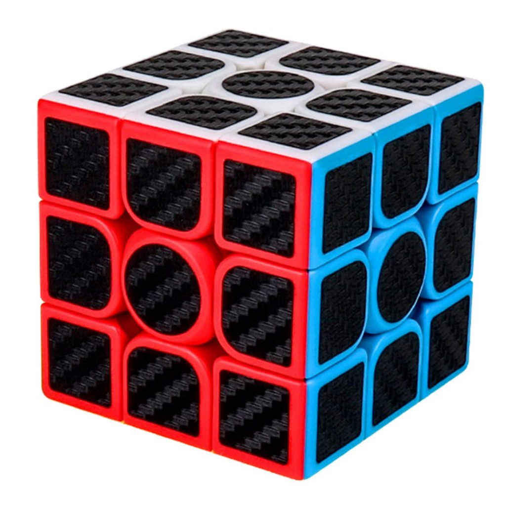 MoYu Meilong 3x3 - carbon