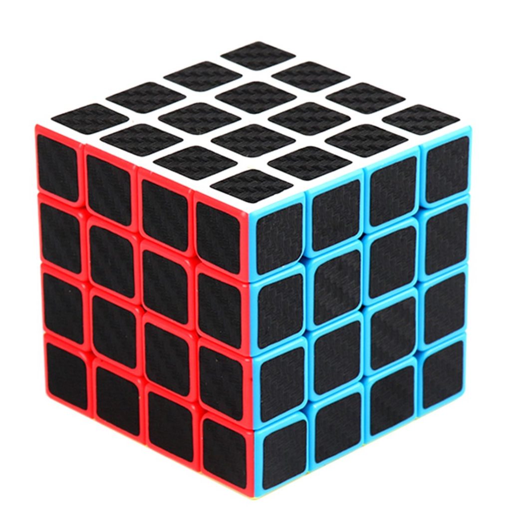 MoYu Meilong 4x4 - carbon