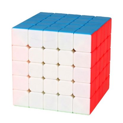MoYu Meilong 5x5 - stickerless
