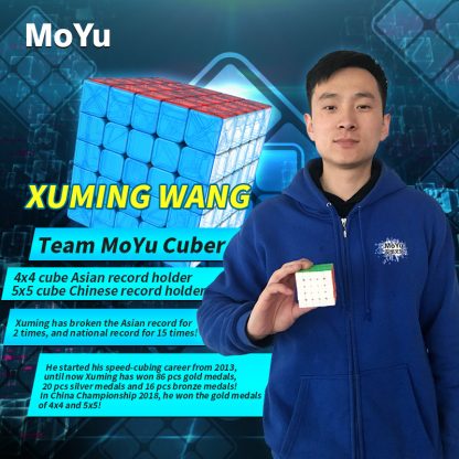MoYu Meilong 5x5 - stickerless – Bild 3