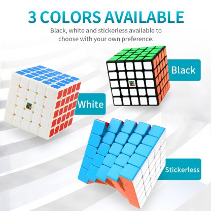 MoYu Meilong 5x5 - stickerless – Bild 9