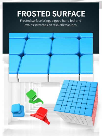 MoYu Meilong 7x7 - stickerless – Bild 8