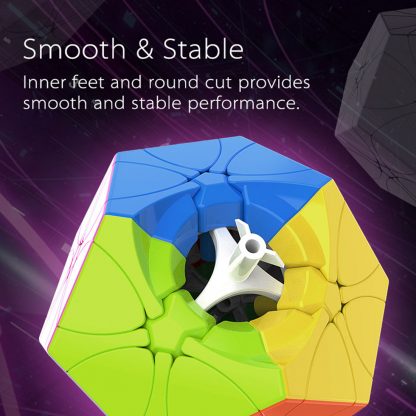 MoYu Rediminx 3x3 Cube - stickerless – Bild 10