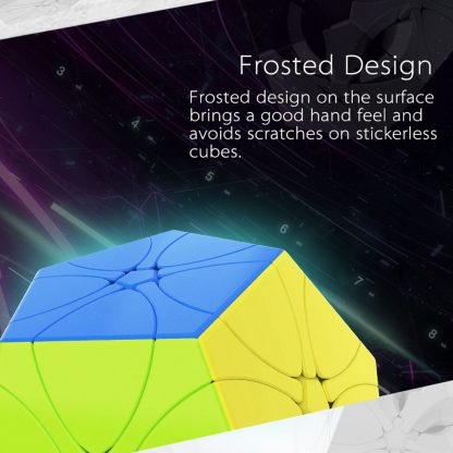 MoYu Rediminx 3x3 Cube - stickerless – Bild 9