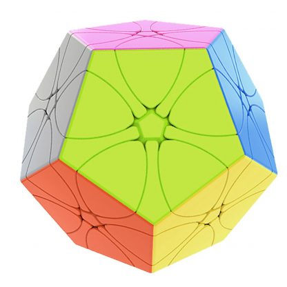 MoYu Rediminx 3x3 Cube - stickerless