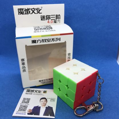 MF MINI keychain 4.0cm 3x3 – Bild 2