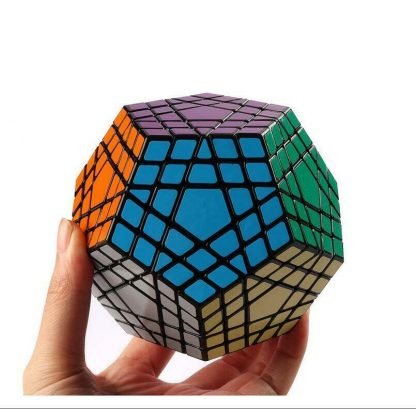 ShengShou Gigaminx 5x5 - black – Bild 11