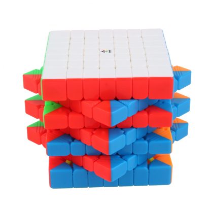YuXin Little Magic 7x7 Magnetic - stickerless – Bild 15