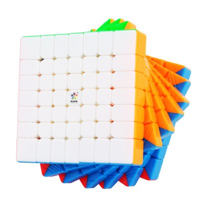 YuXin Little Magic 7x7 Magnetic - stickerless