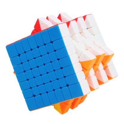 YuXin Little Magic 7x7 Magnetic - stickerless – Bild 13