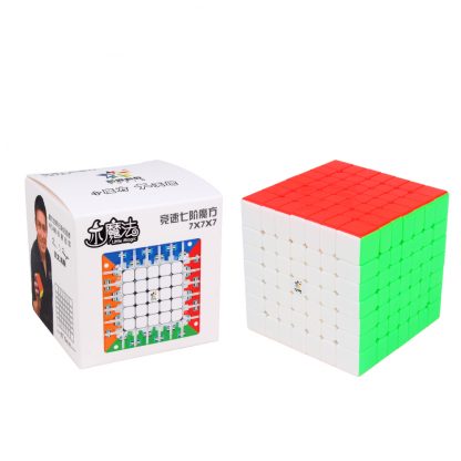 YuXin Little Magic 7x7 Magnetic - stickerless – Bild 11