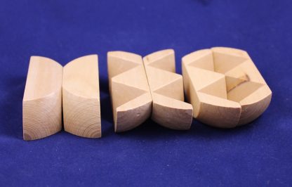 KongMing Lock - Foot Ball – Bild 7