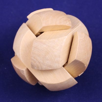 KongMing Lock - Foot Ball