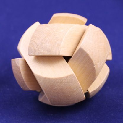 KongMing Lock - Foot Ball – Bild 4