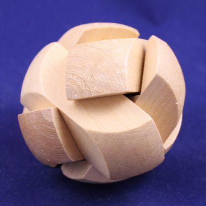 KongMing Lock - Foot Ball – Bild 5