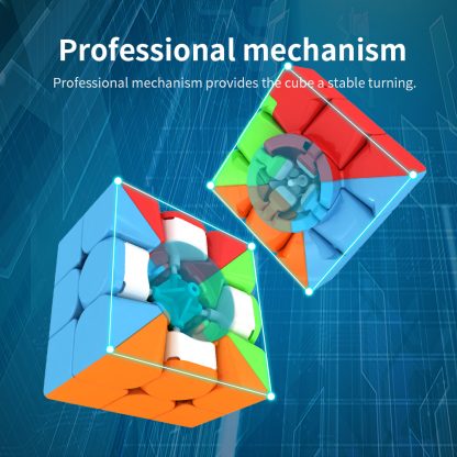 MoYu Meilong 3x3 Timer Cube – Bild 8