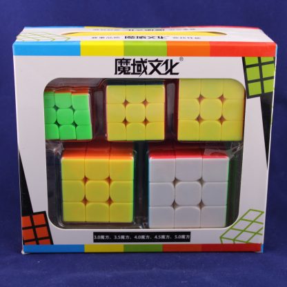 MoYu MF Mini Set (5-teilig) – Bild 4