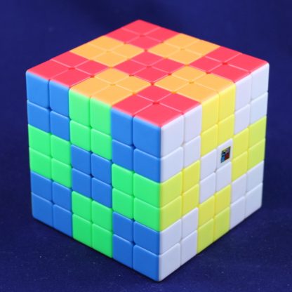 MoYu Meilong 6er Speedcube Set 2x2 3x3 4x4 5x5 6x6 7x7 – Bild 7