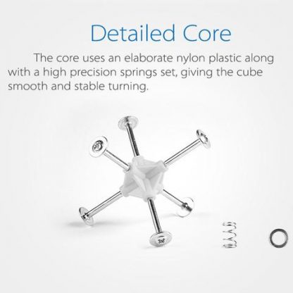 MoYu Weilong GTS3 M 3x3 Magnet Speedcube – Bild 11