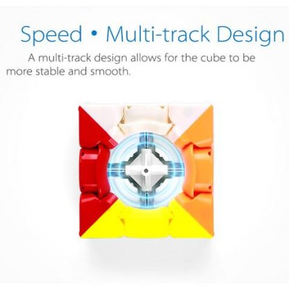 MoYu Weilong GTS3 M 3x3 Magnet Speedcube – Bild 7