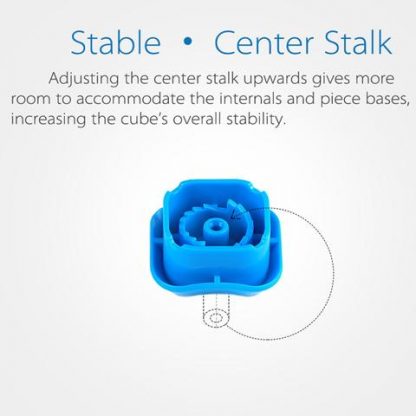 MoYu Weilong GTS3 M 3x3 Magnet Speedcube – Bild 10
