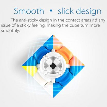 MoYu Weilong GTS3 M 3x3 Magnet Speedcube – Bild 6