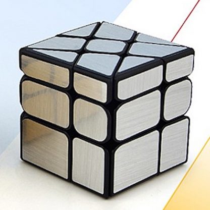MoYu Windmill Mirror Cube - silver – Bild 2