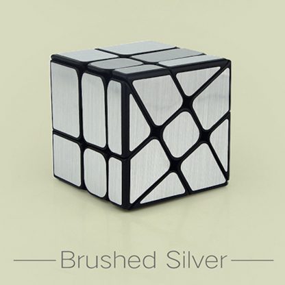 MoYu Windmill Mirror Cube - silver – Bild 3
