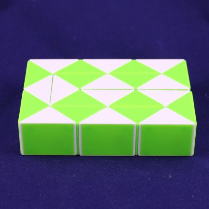 Moyu 24 Section Magic Snake - green – Bild 3