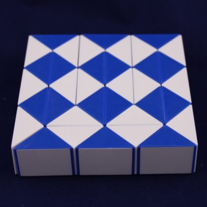 Moyu 36 Section Magic Snake - blau – Bild 3