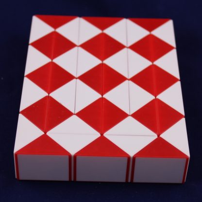 Moyu 48 Section Magic Snake - rot – Bild 3
